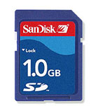 Micro SD Cards